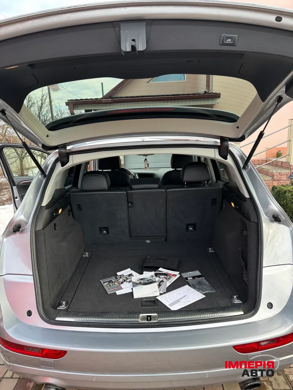 Audi Q5 - фото 15