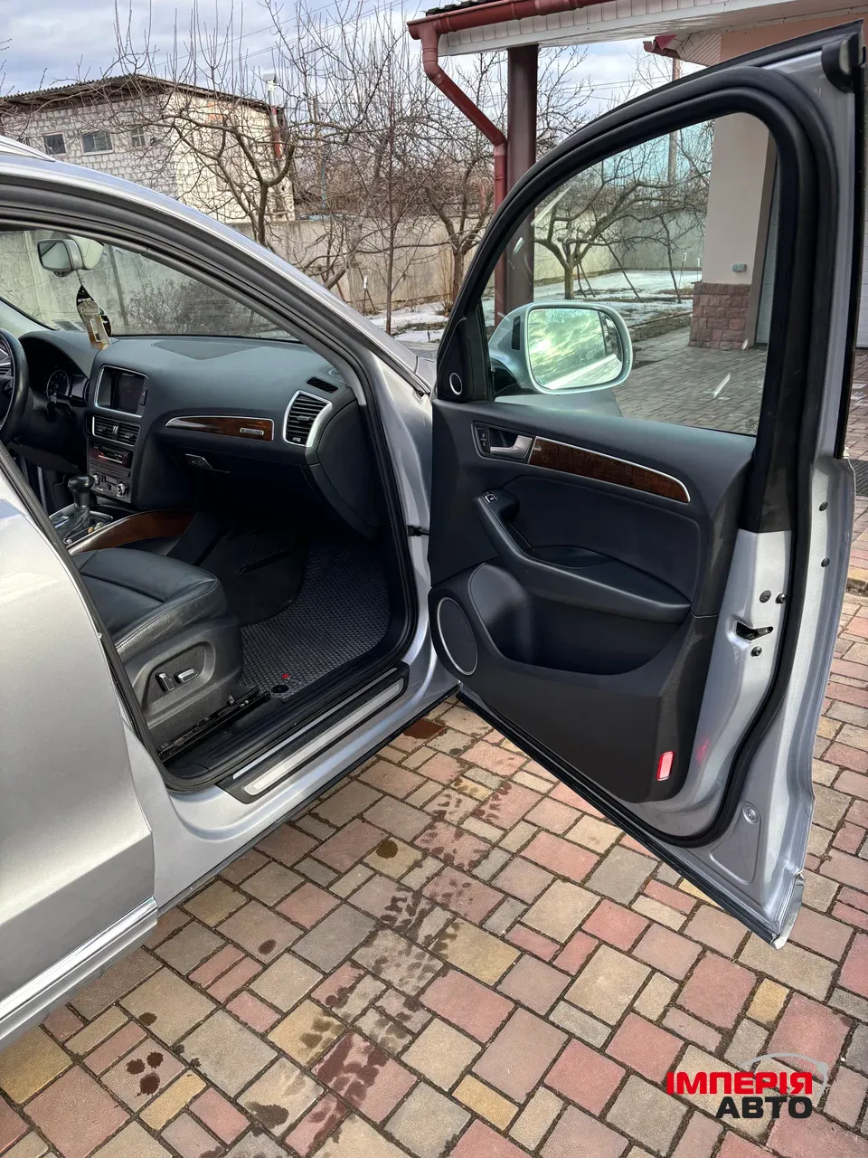 Audi Q5 - фото 12