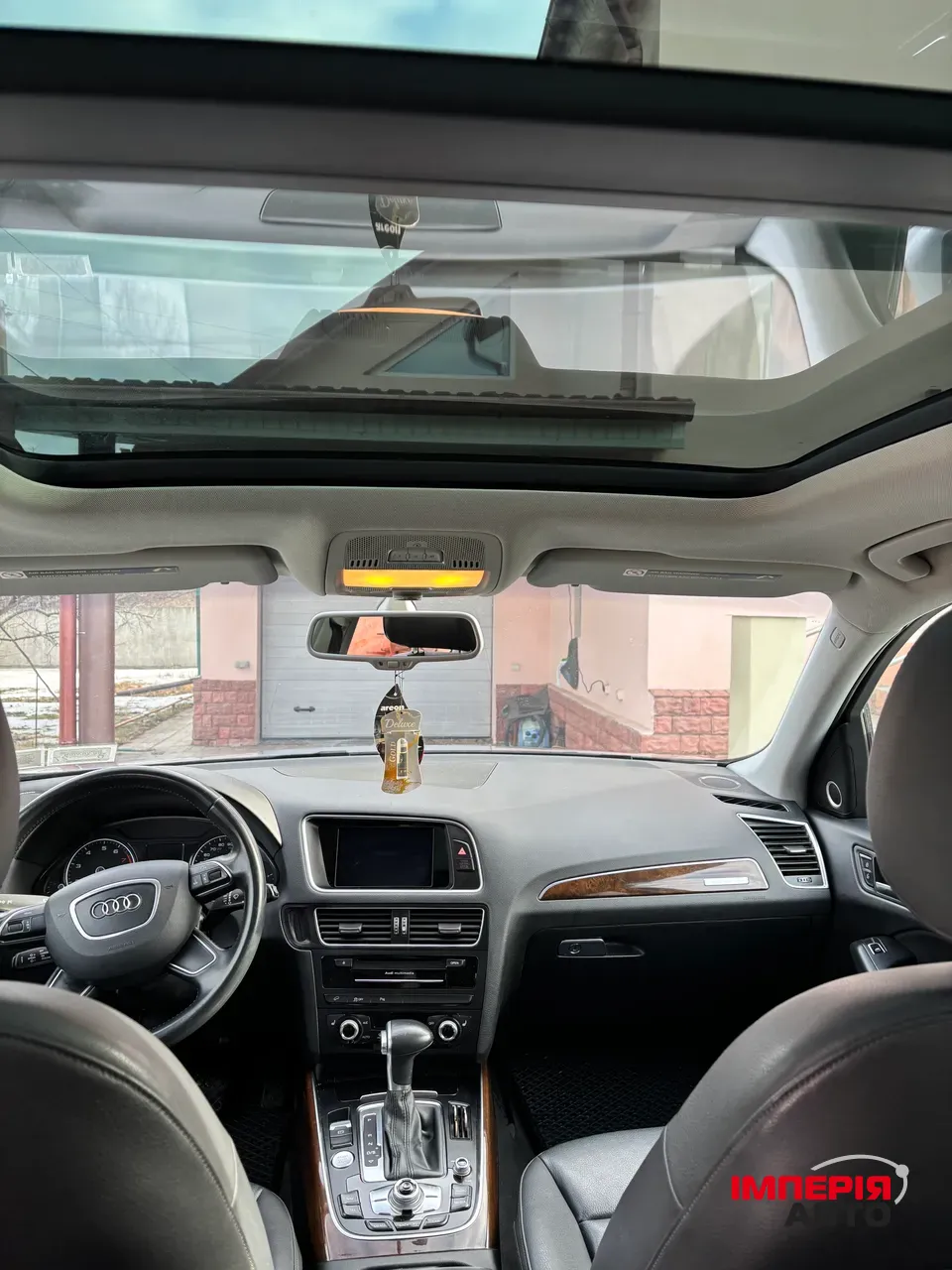 Audi Q5 - фото 7