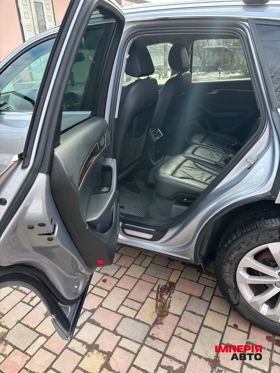 Audi Q5 - фото 9