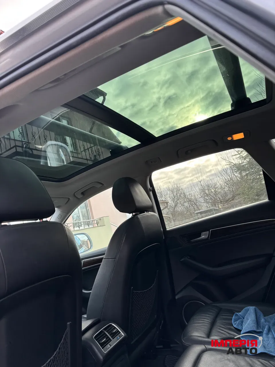 Audi Q5 - фото 8