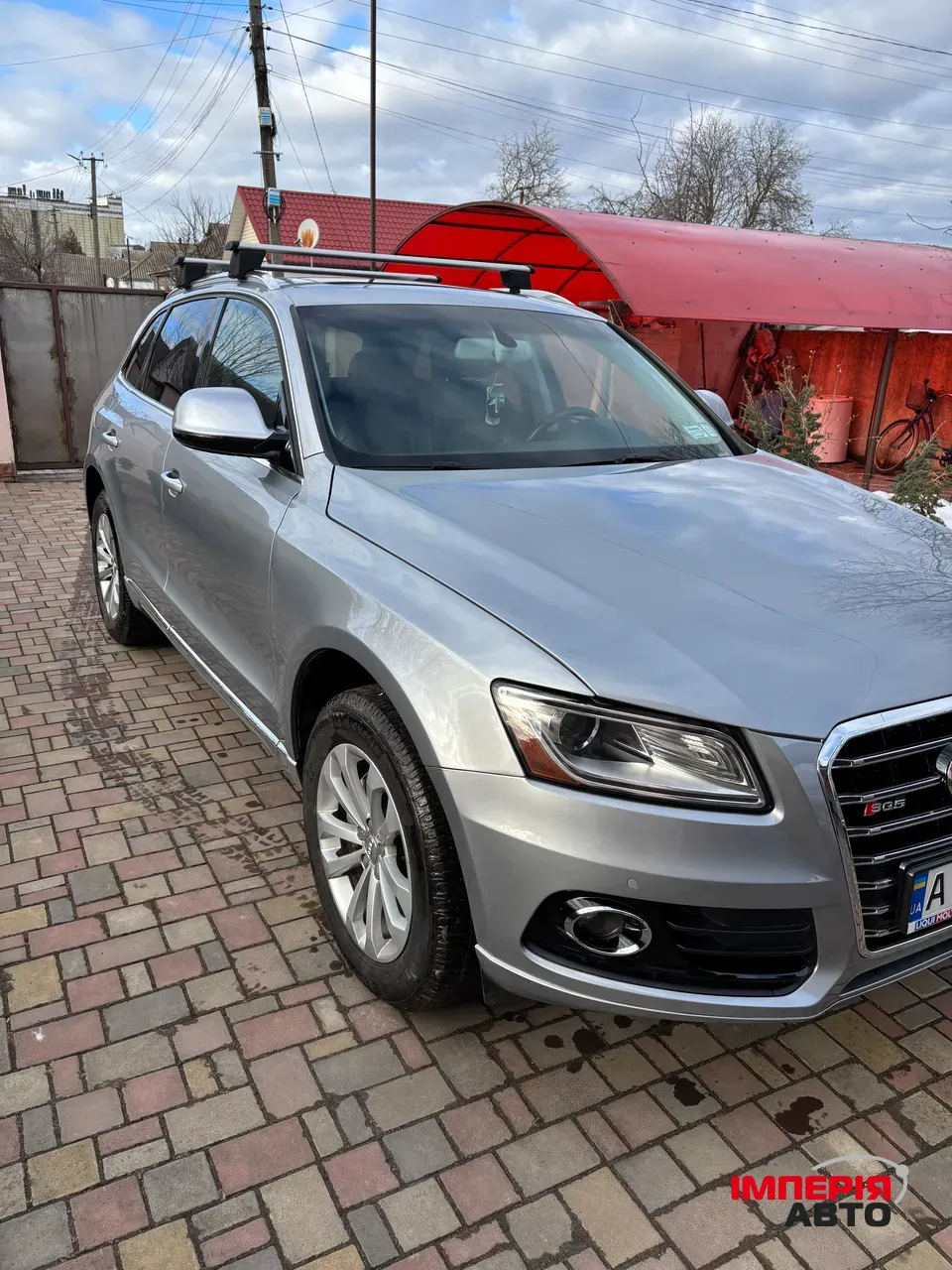Audi Q5 - фото 6