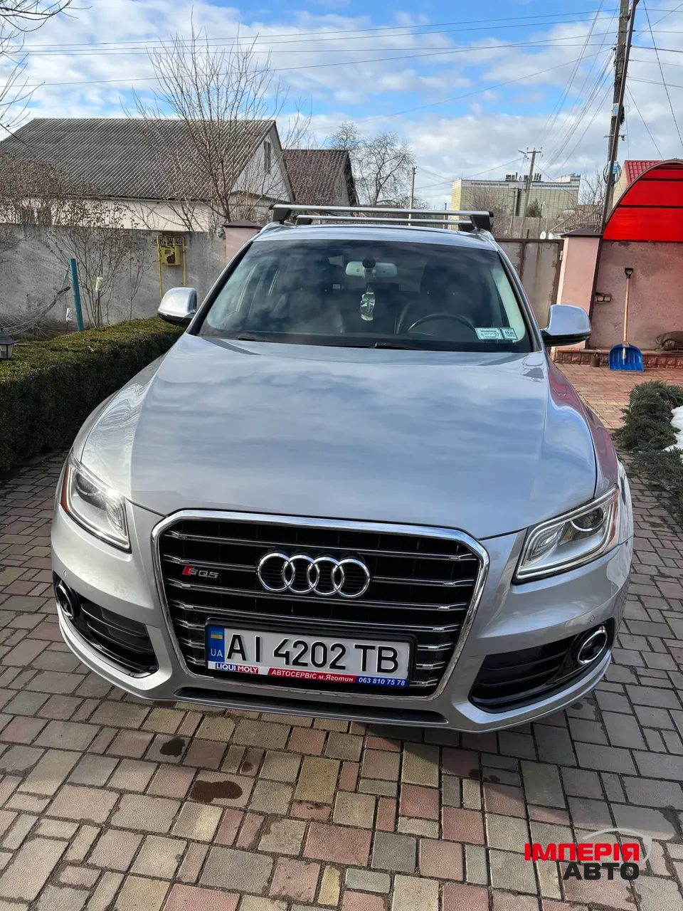 Audi Q5 - фото 21