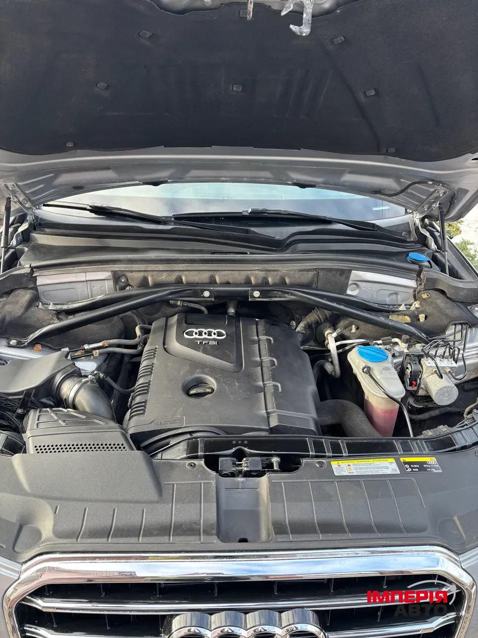 Audi Q5 - фото 19