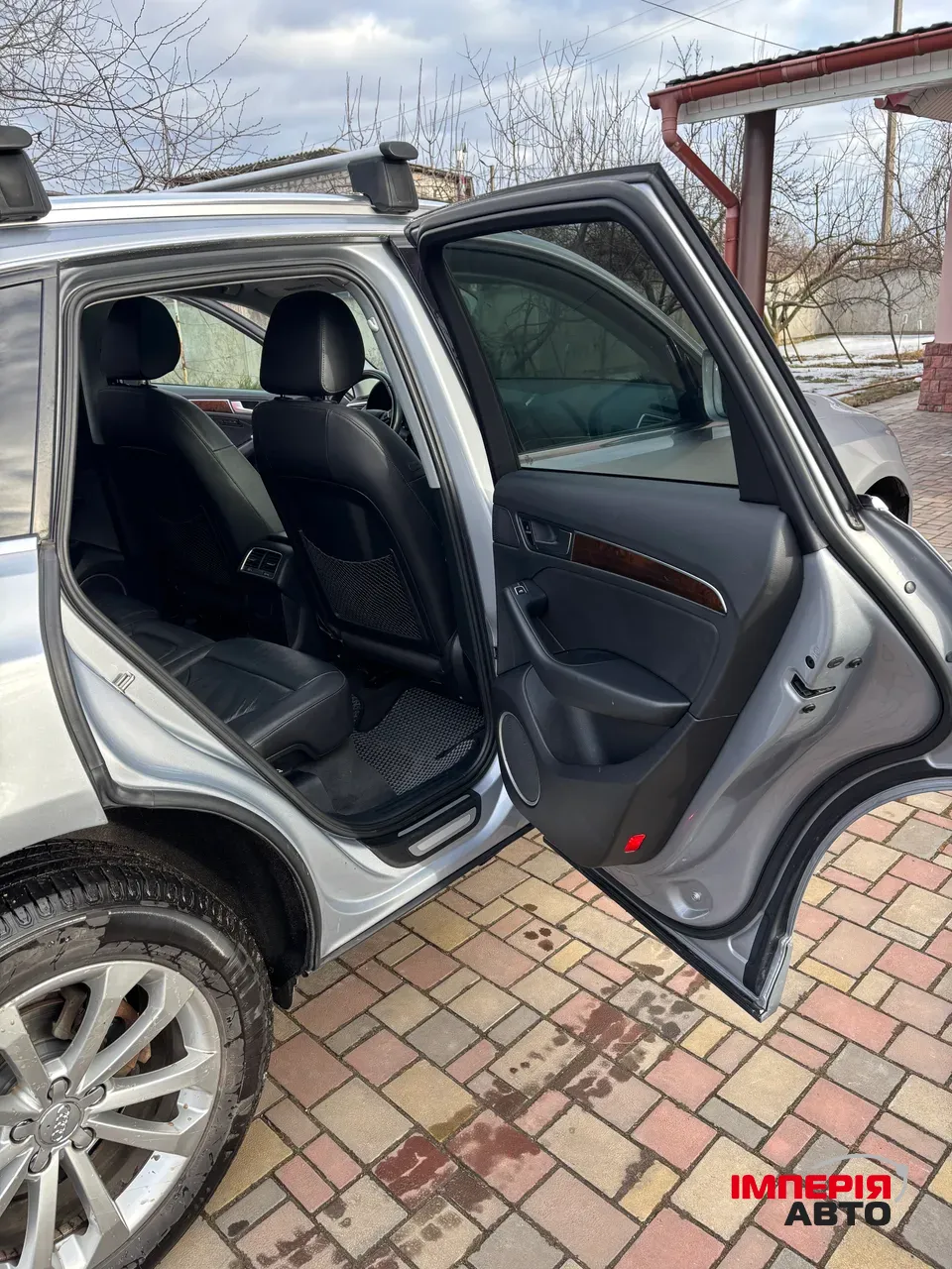 Audi Q5 - фото 11