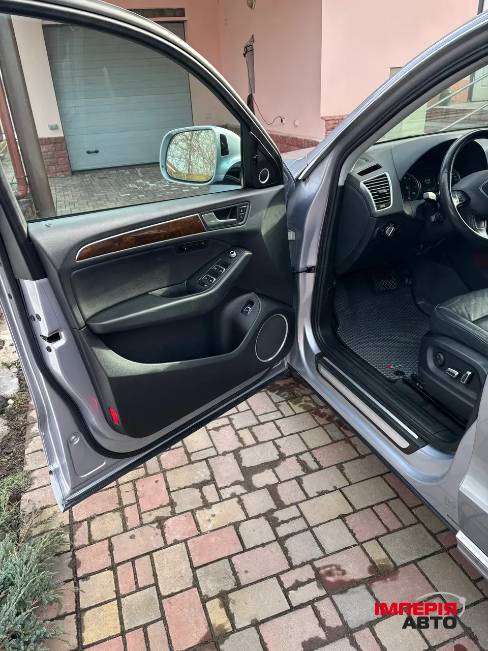 Audi Q5 - фото 10