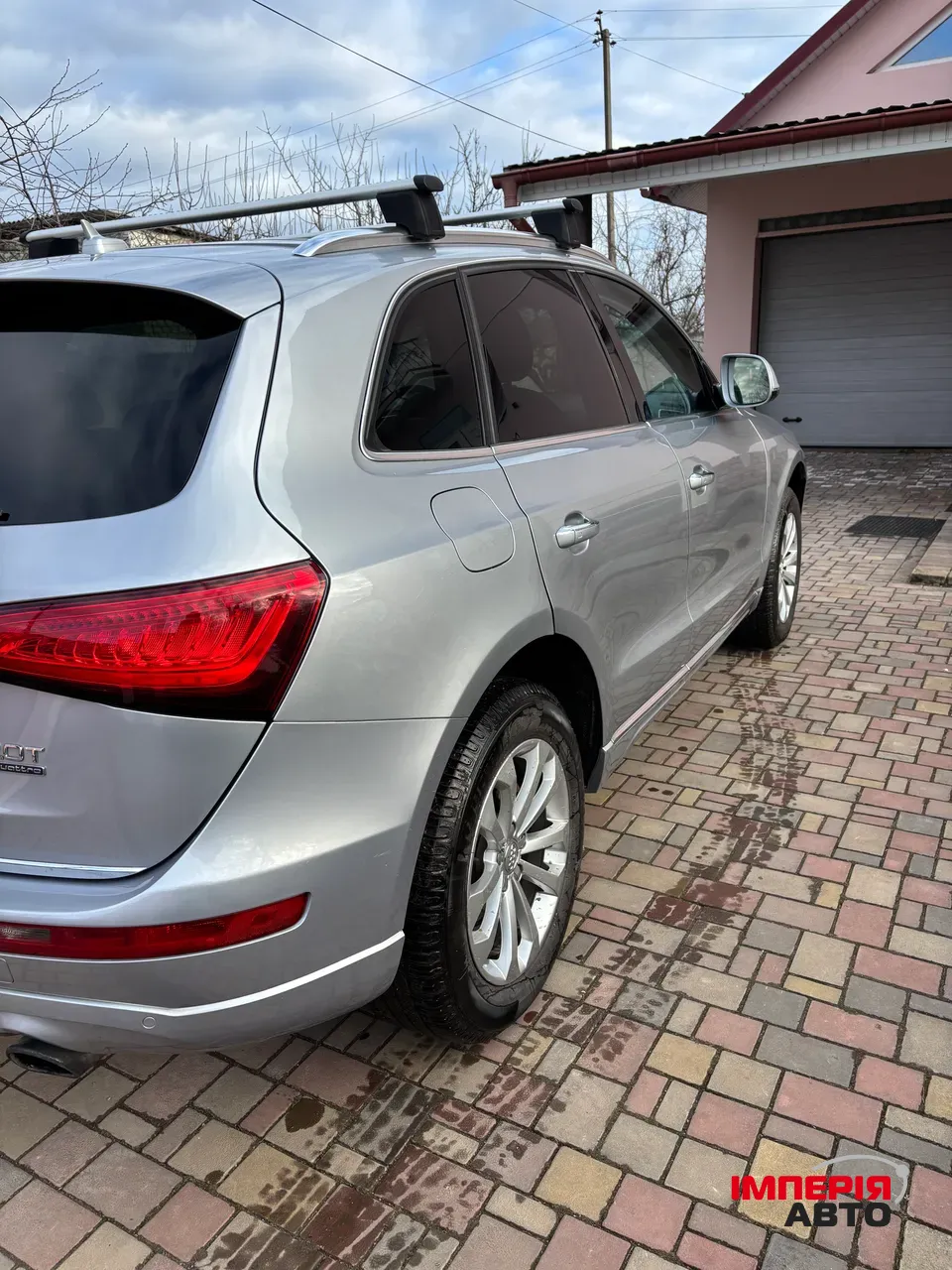 Audi Q5 - фото 5