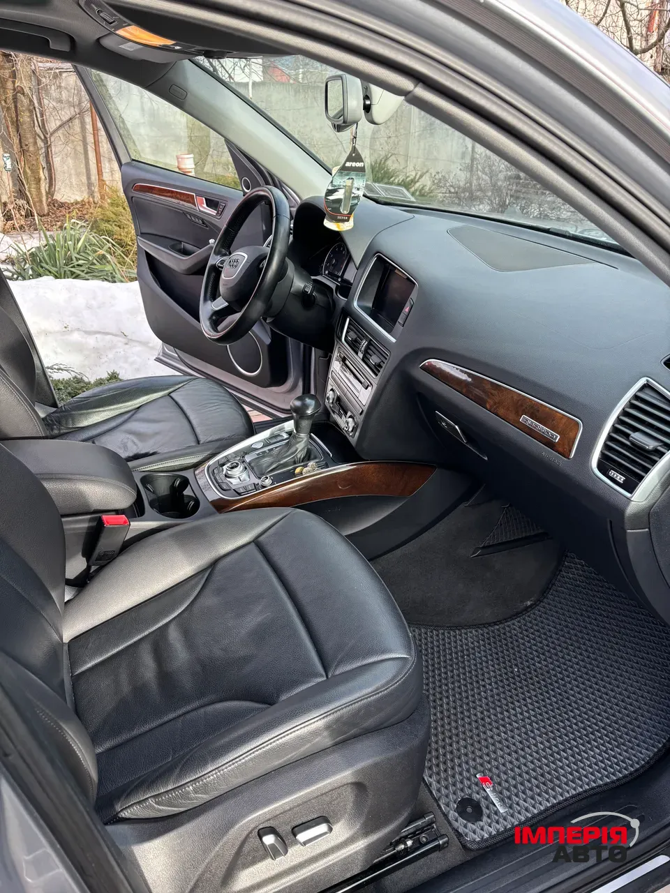 Audi Q5 - фото 13