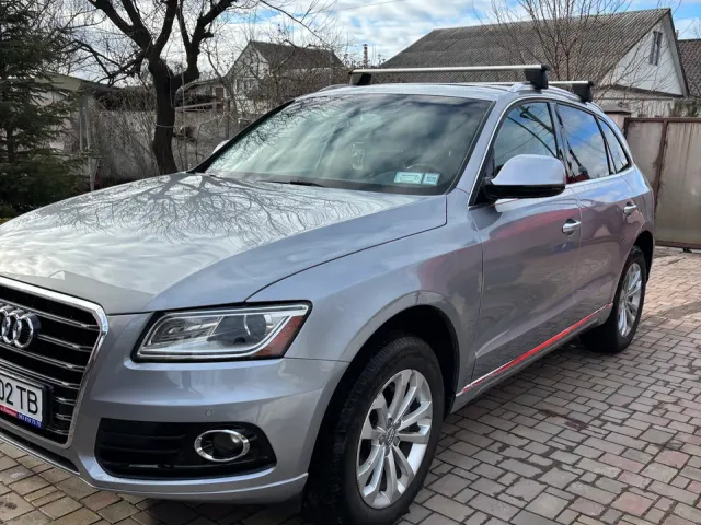 Audi Q5 - фото 2