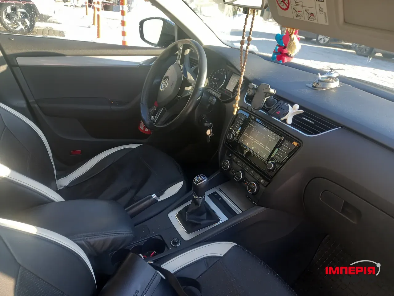 Skoda Octavia - фото 10