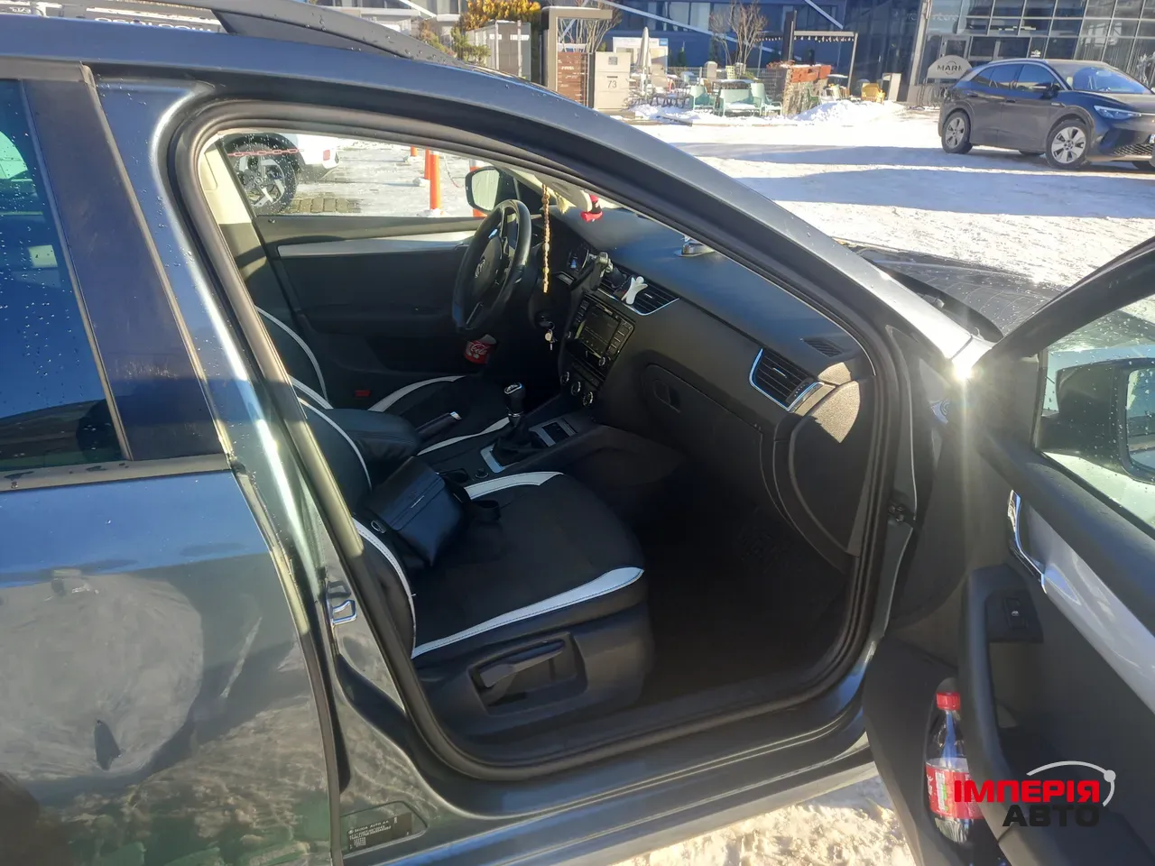 Skoda Octavia - фото 11