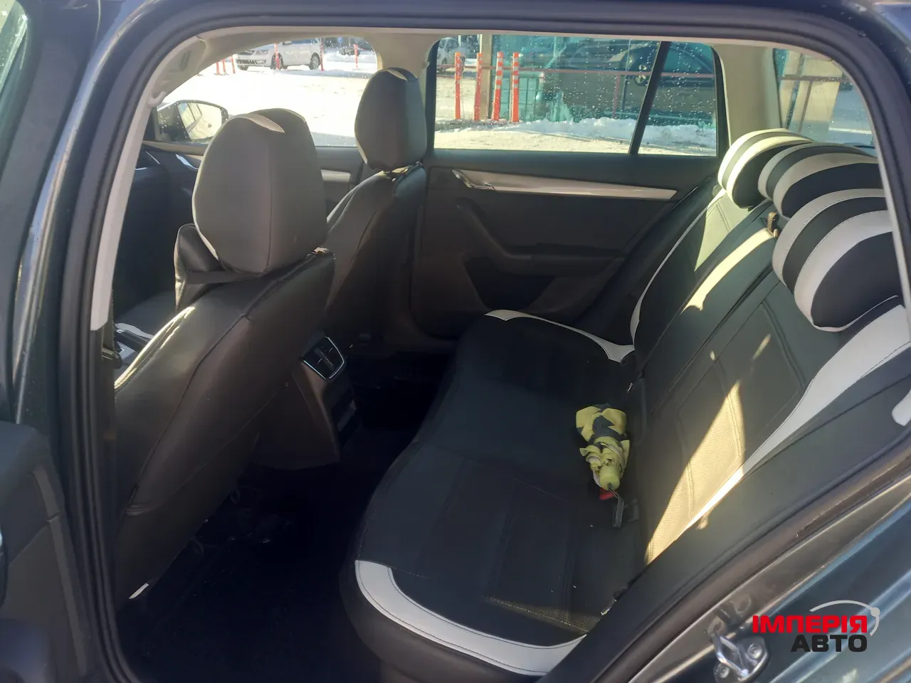 Skoda Octavia - фото 14