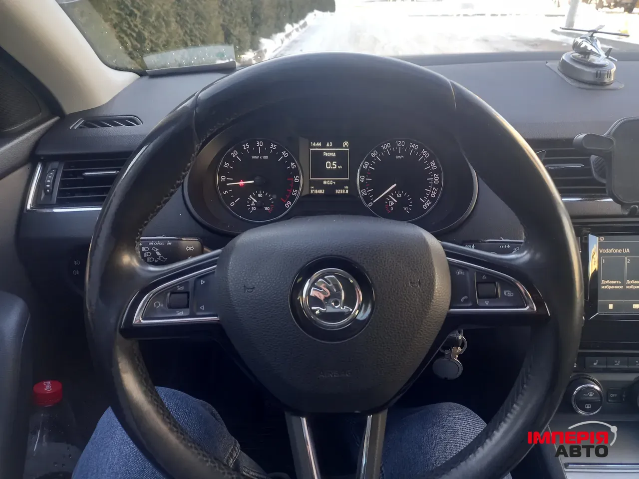 Skoda Octavia - фото 6