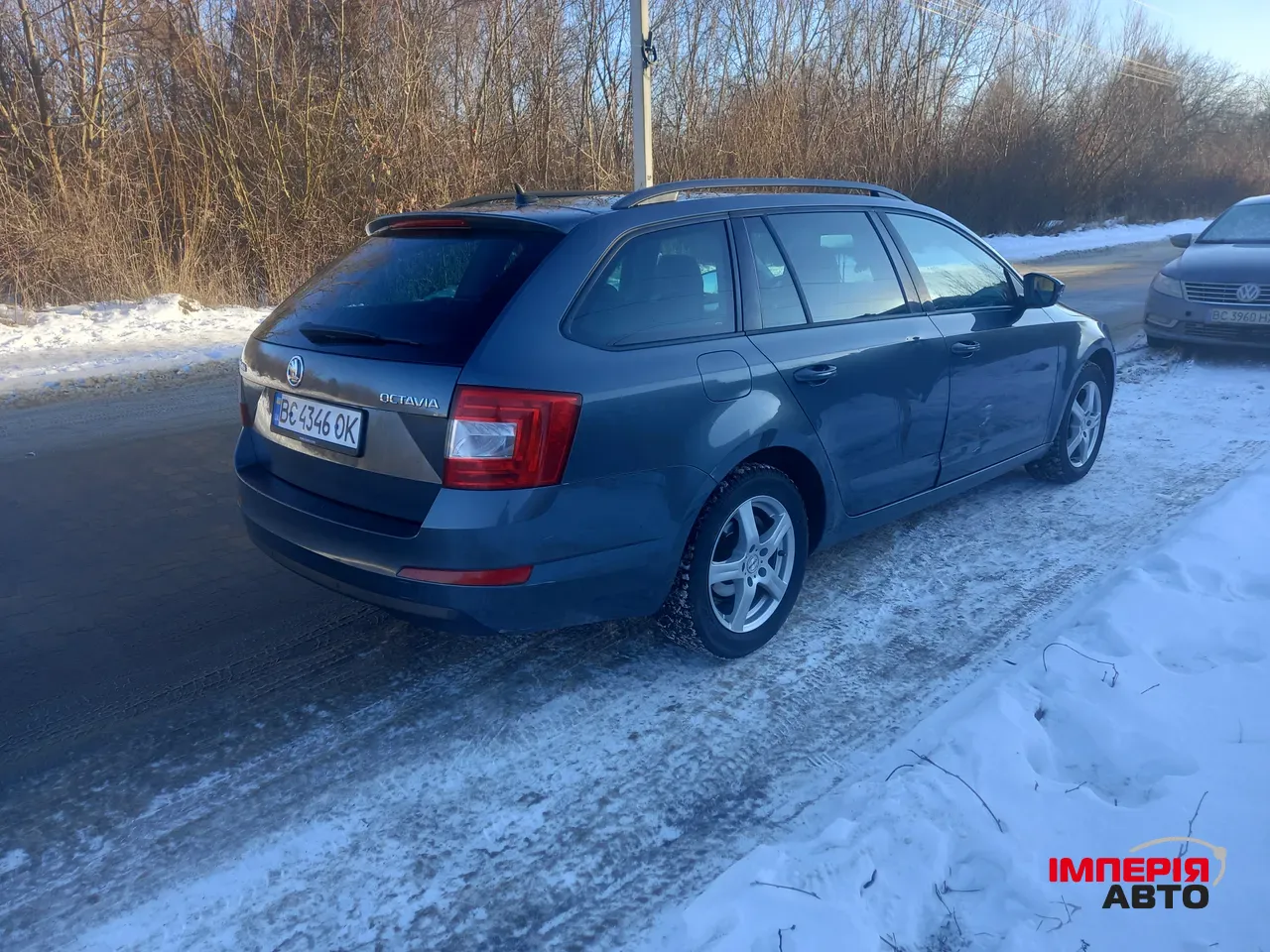 Skoda Octavia - фото 2