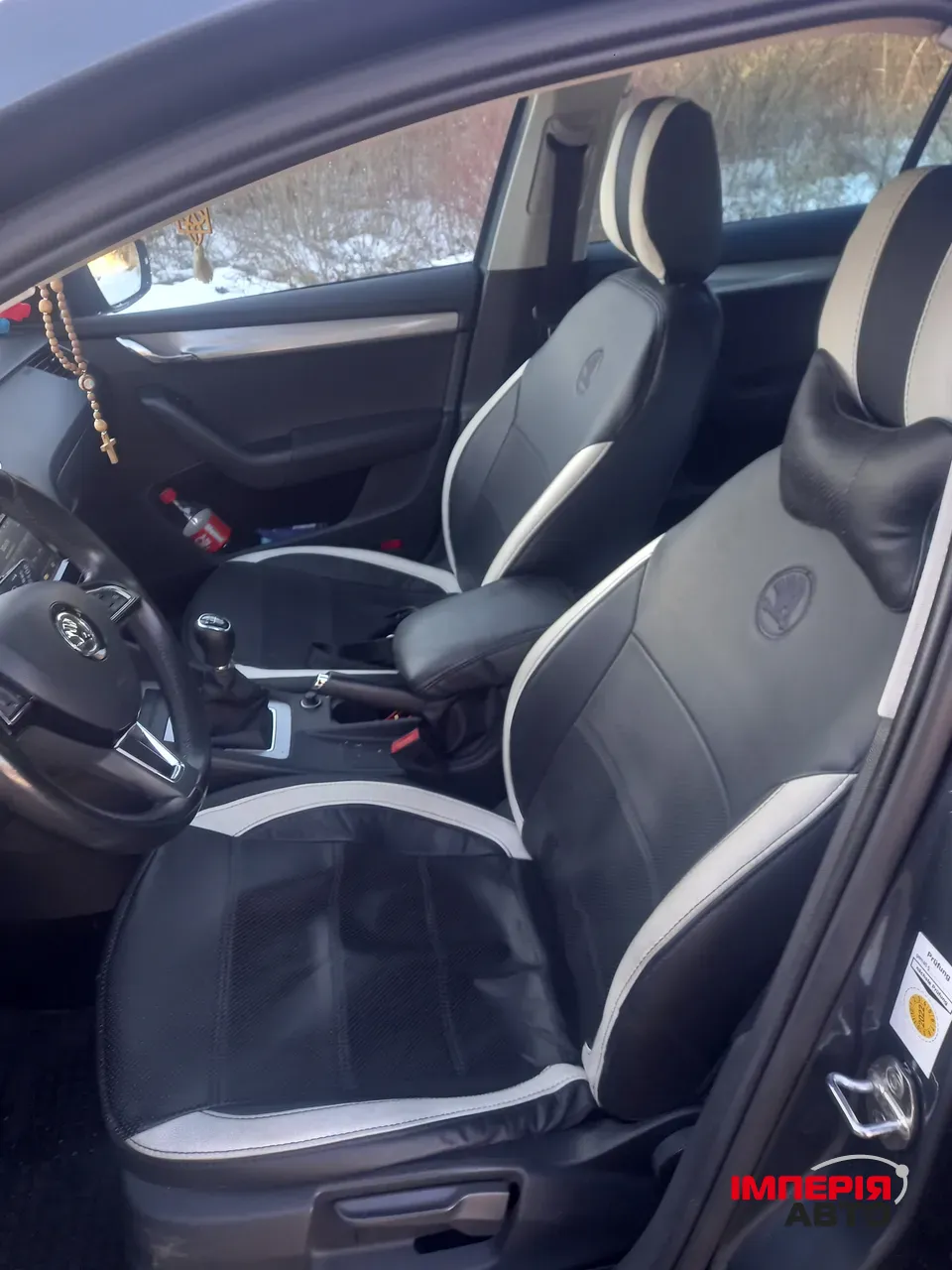 Skoda Octavia - фото 5