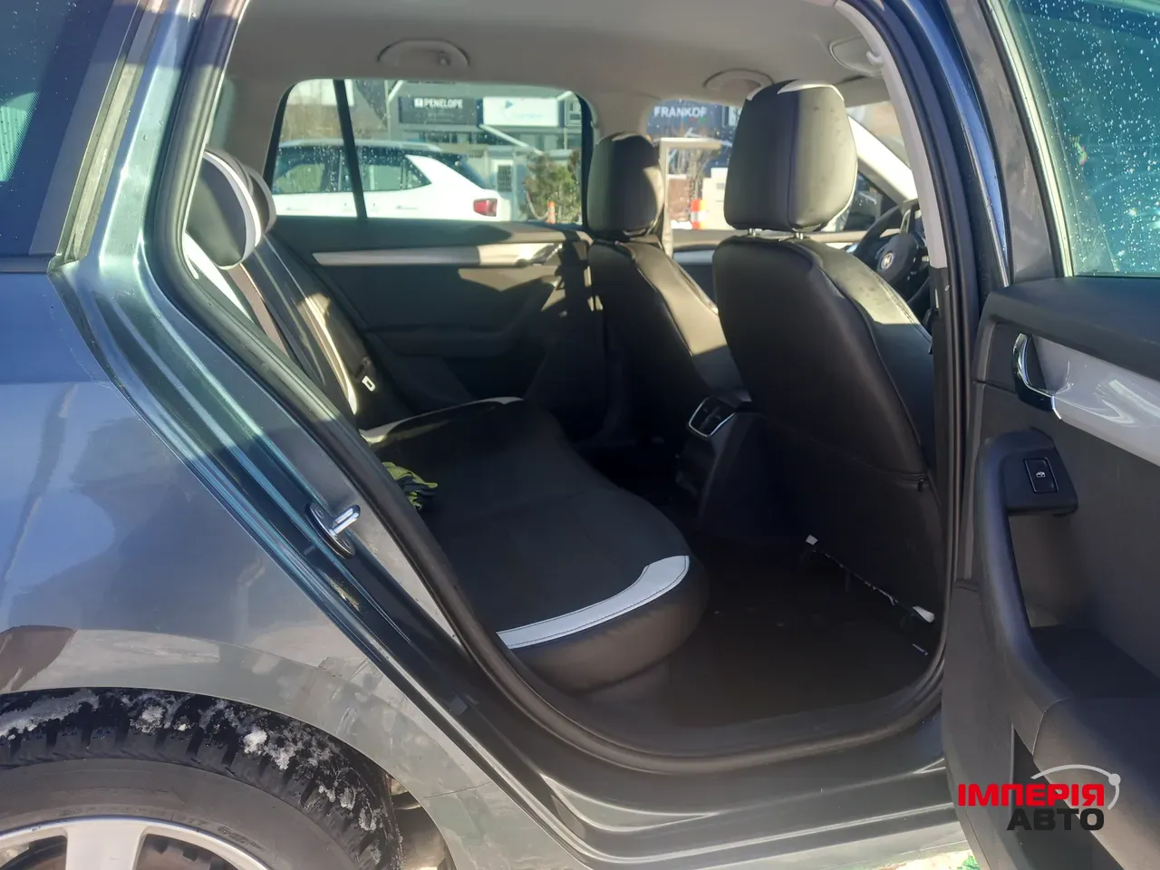 Skoda Octavia - фото 13