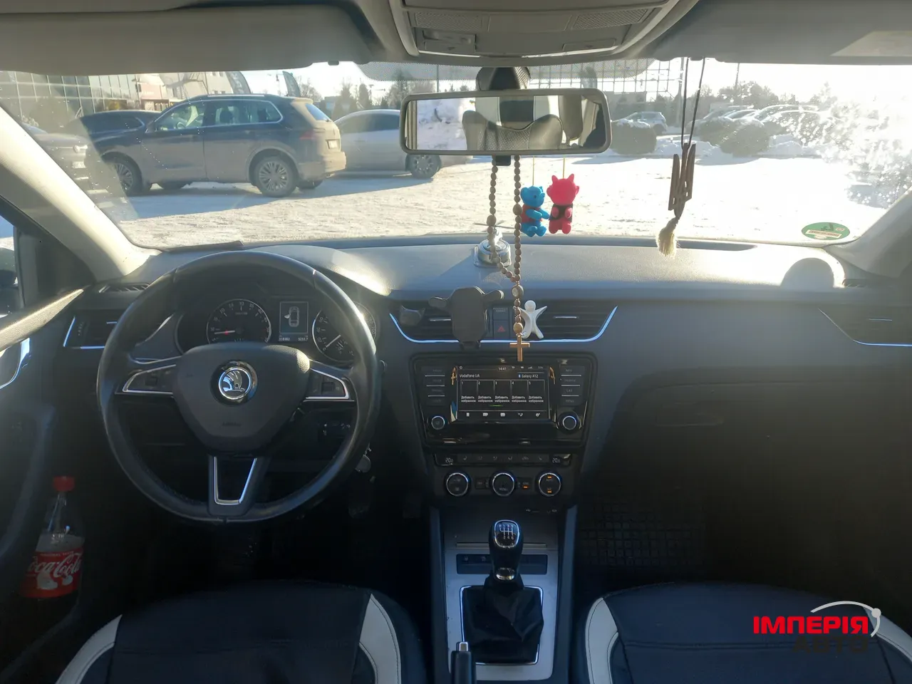 Skoda Octavia - фото 9