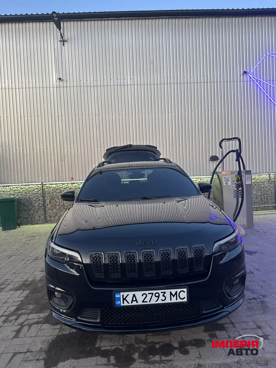 Jeep Cherokee - фото 4