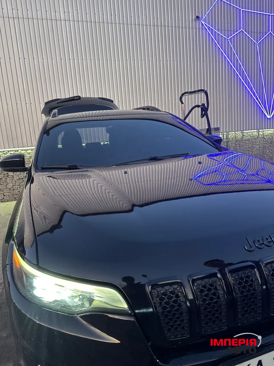 Jeep Cherokee - фото 11