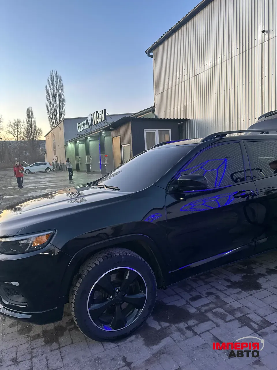 Jeep Cherokee - фото 14