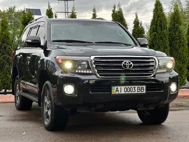 Toyota Land Cruiser 2011, Київ, $23 500 - зображення 1