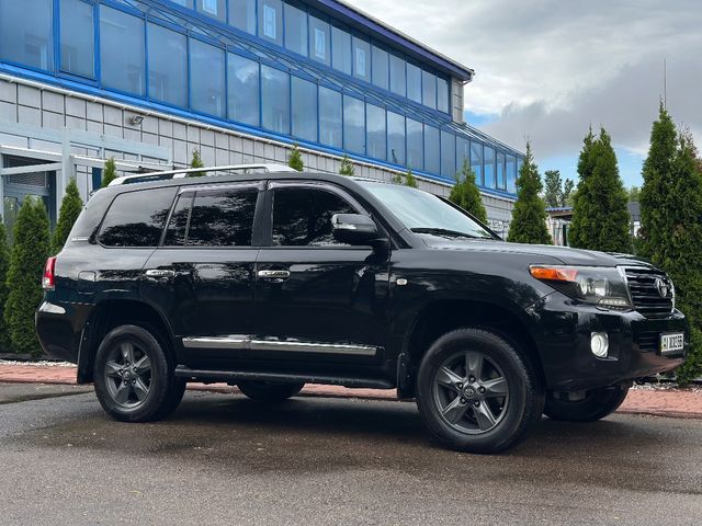 Toyota Land Cruiser 2011, Київ, $23 500 - зображення 3