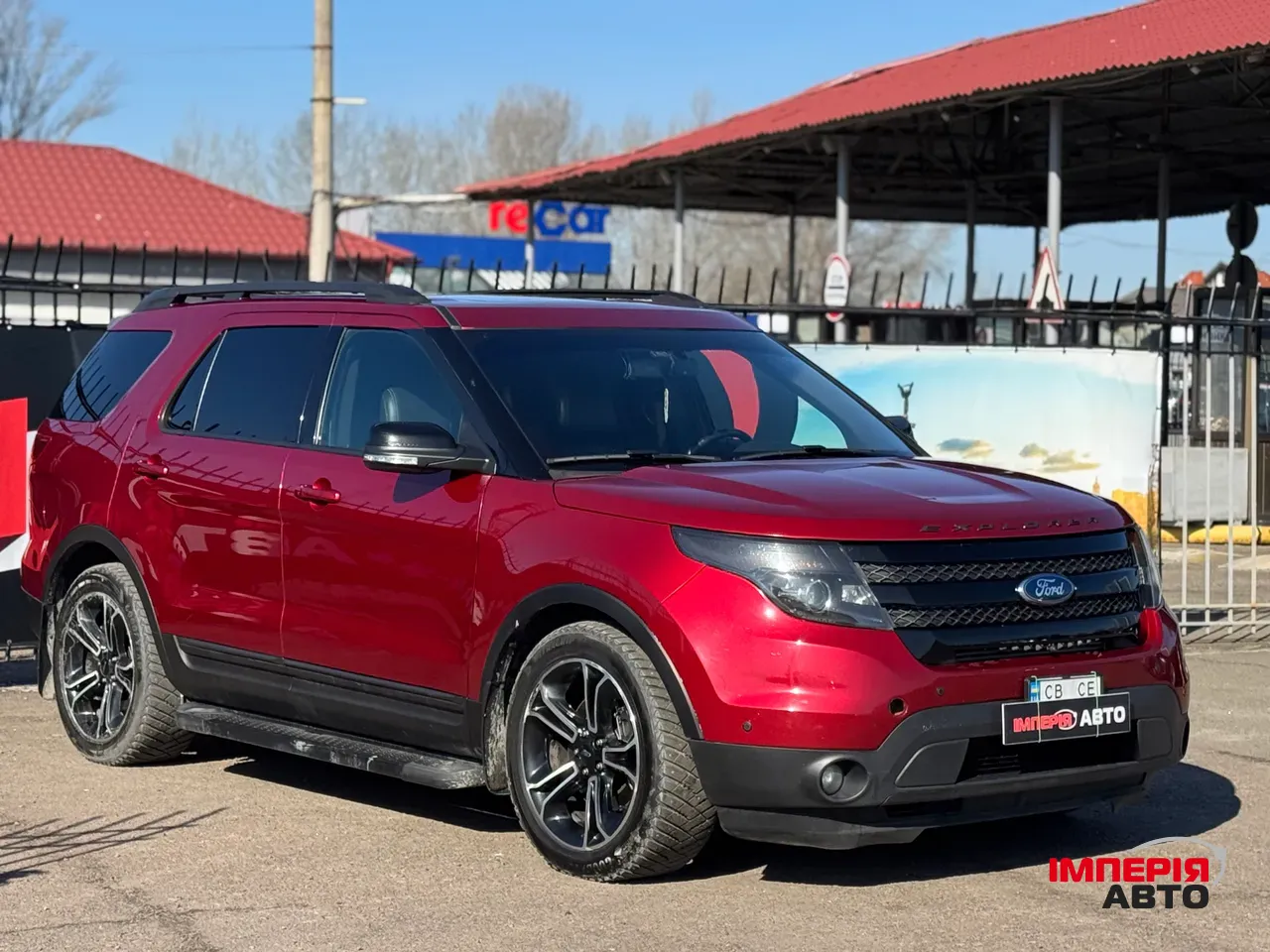 Ford Explorer - фото 3
