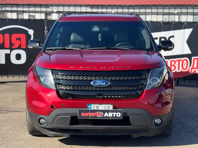 Ford Explorer - фото 2