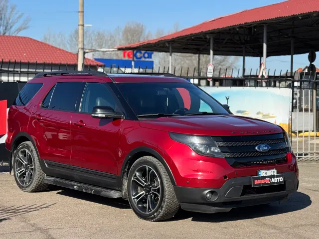 Ford Explorer - фото 3