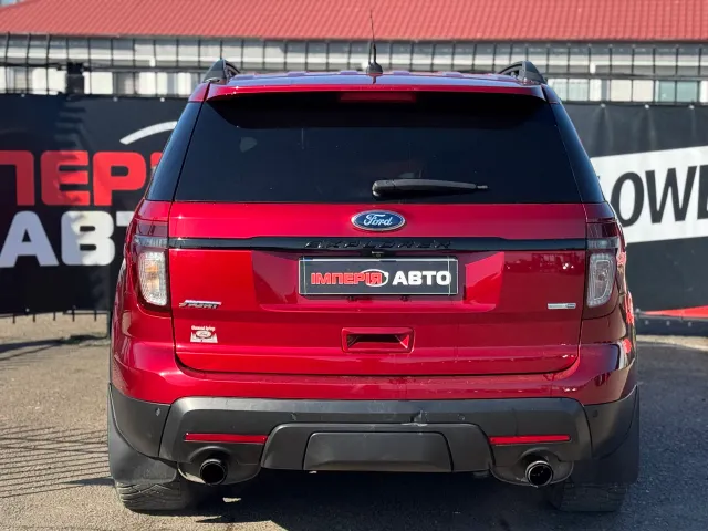 Ford Explorer - фото 4