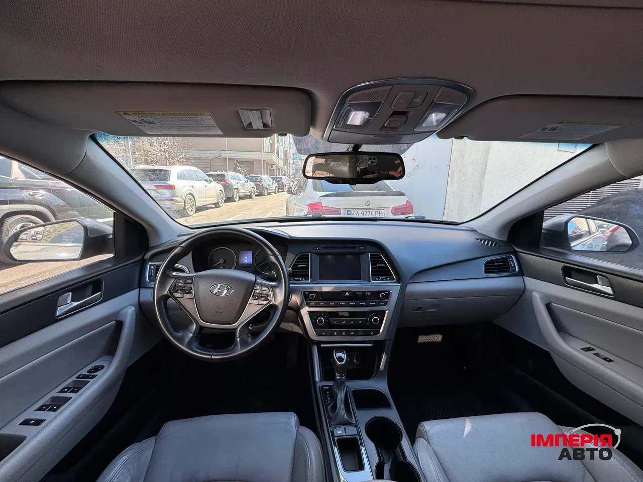 Hyundai Sonata - фото 4