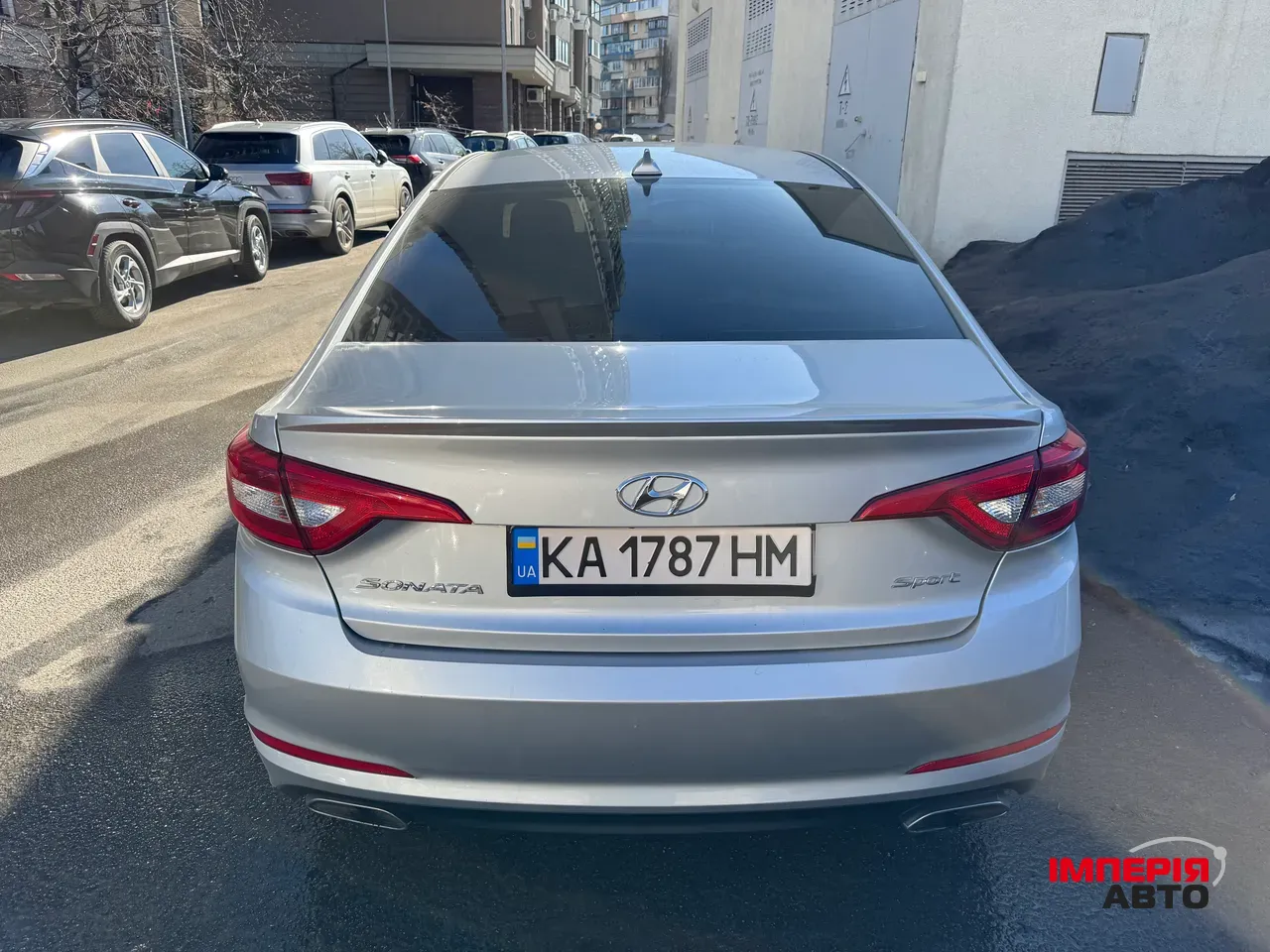 Hyundai Sonata - фото 3