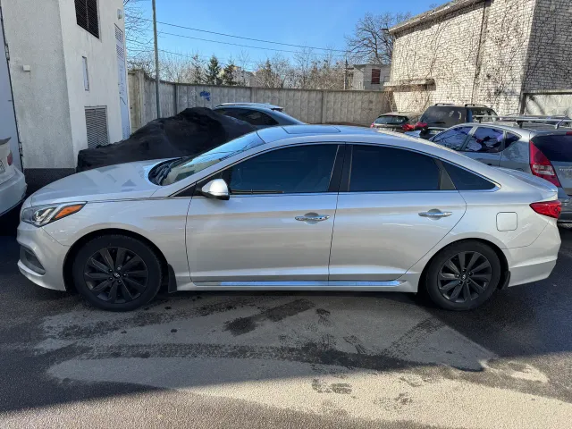 Hyundai Sonata - фото 2