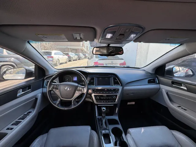 Hyundai Sonata - фото 4