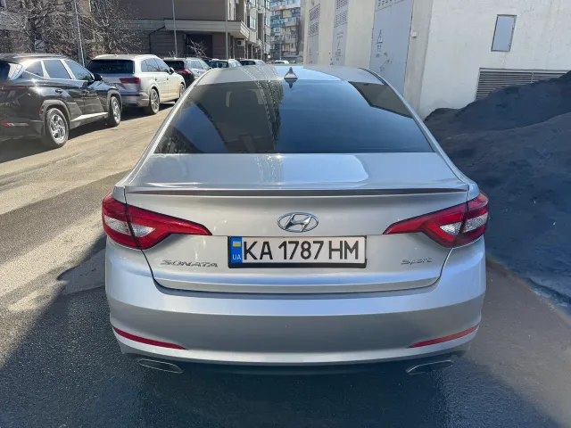 Hyundai Sonata - фото 3