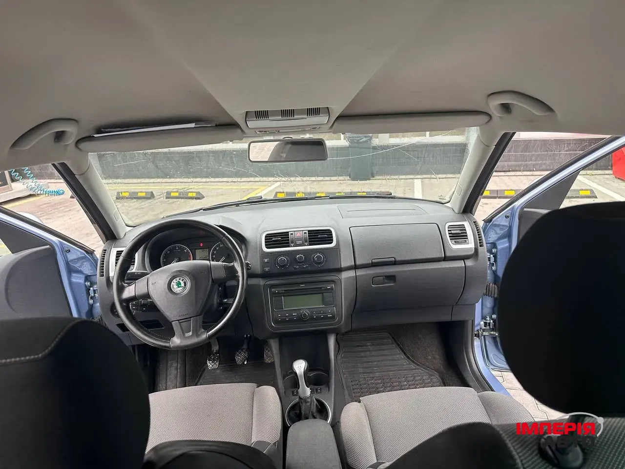 Skoda Roomster - фото 5