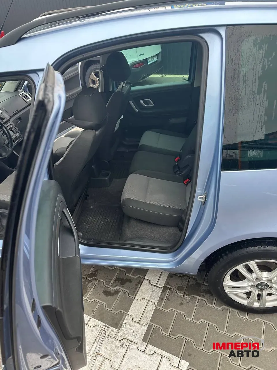 Skoda Roomster - фото 7