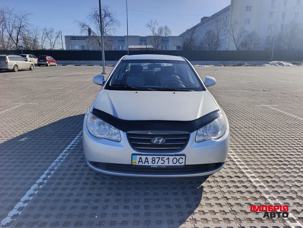Hyundai Elantra - фото 5