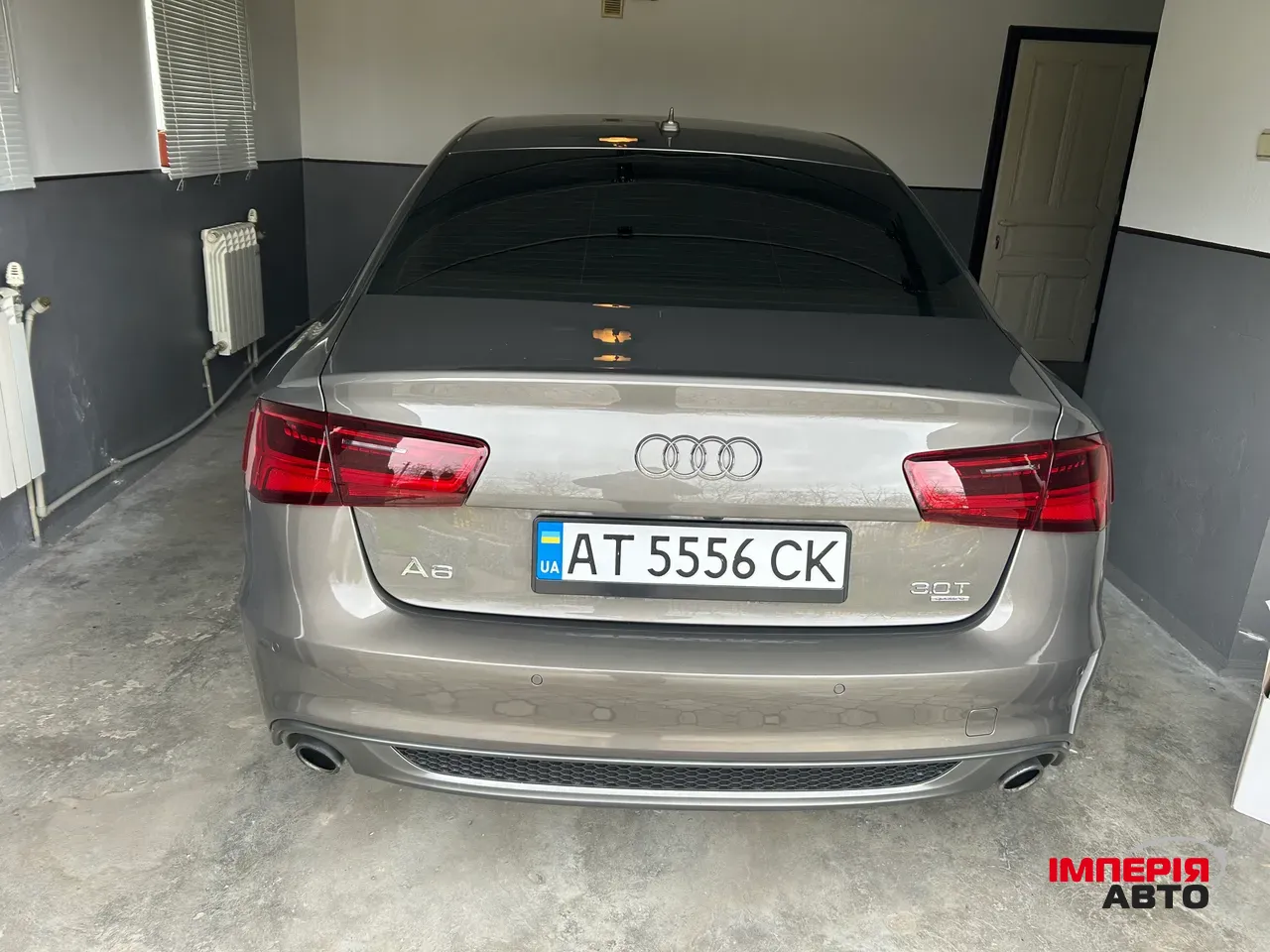 Audi A6 - фото 15