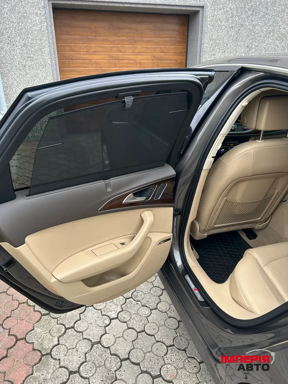 Audi A6 - фото 9