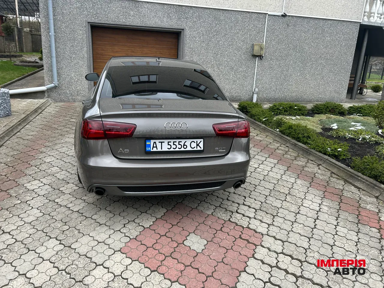 Audi A6 - фото 5