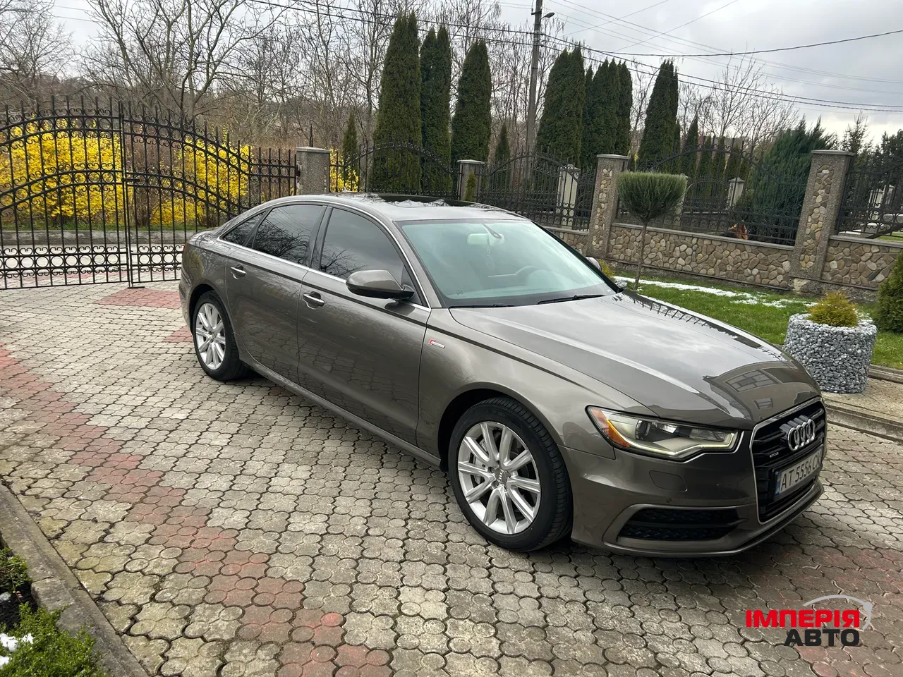 Audi A6 - фото 2