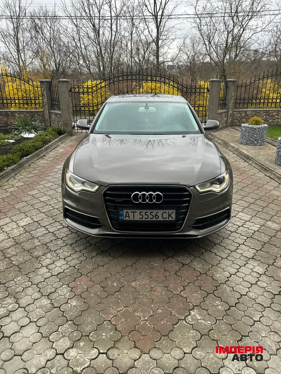Audi A6 - фото 1