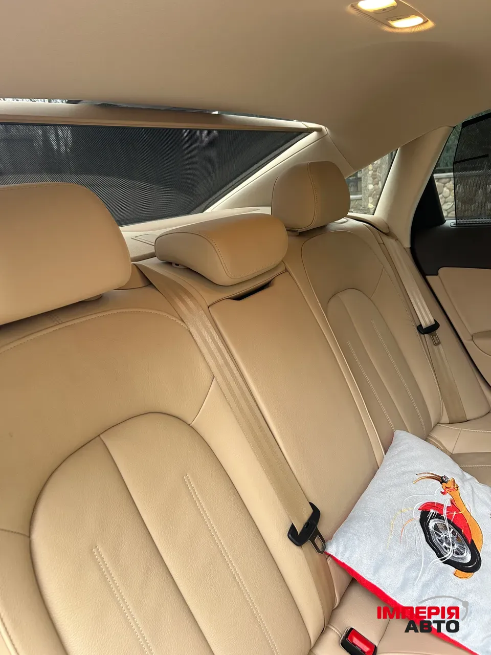 Audi A6 - фото 13