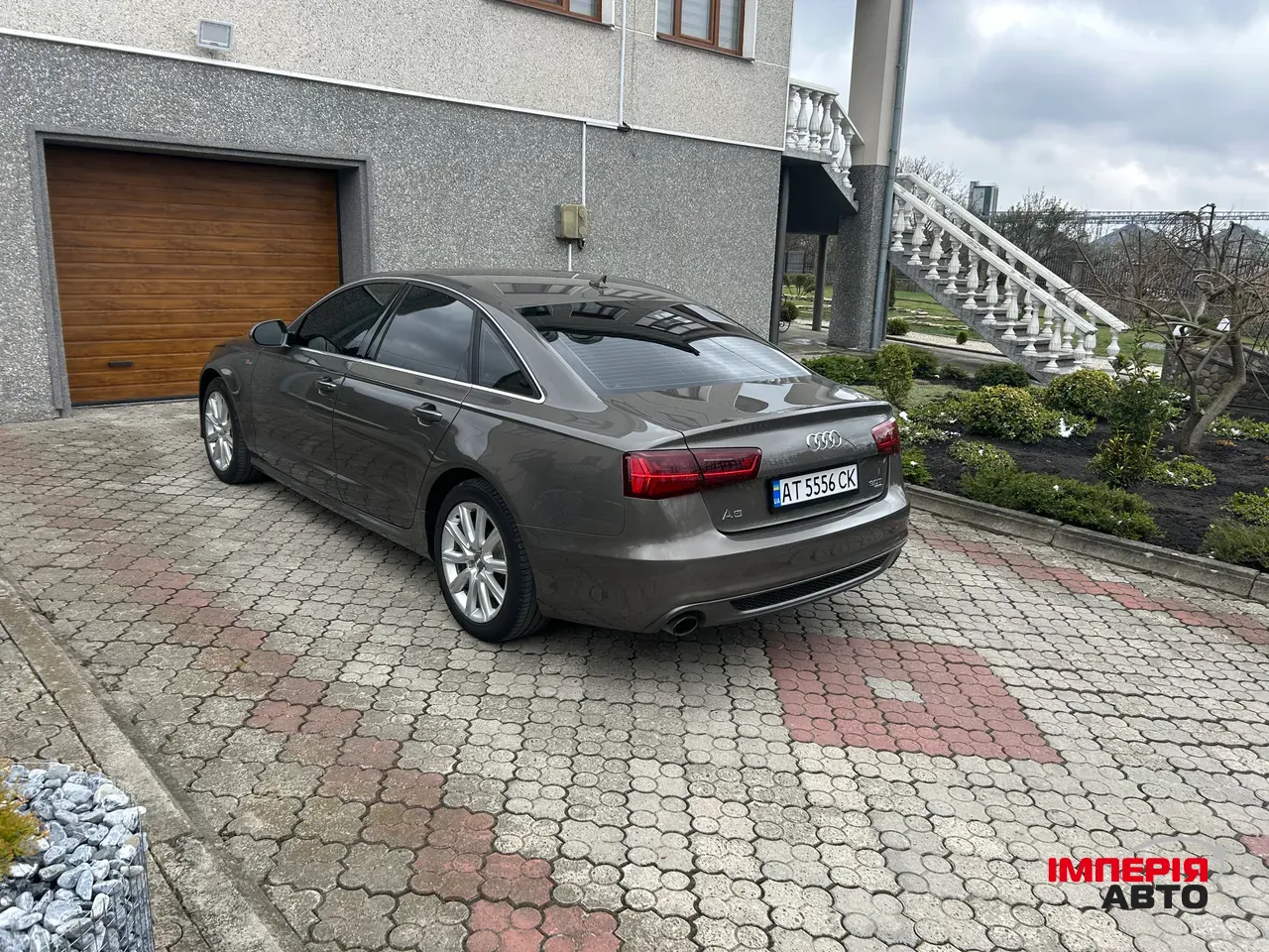 Audi A6 - фото 4