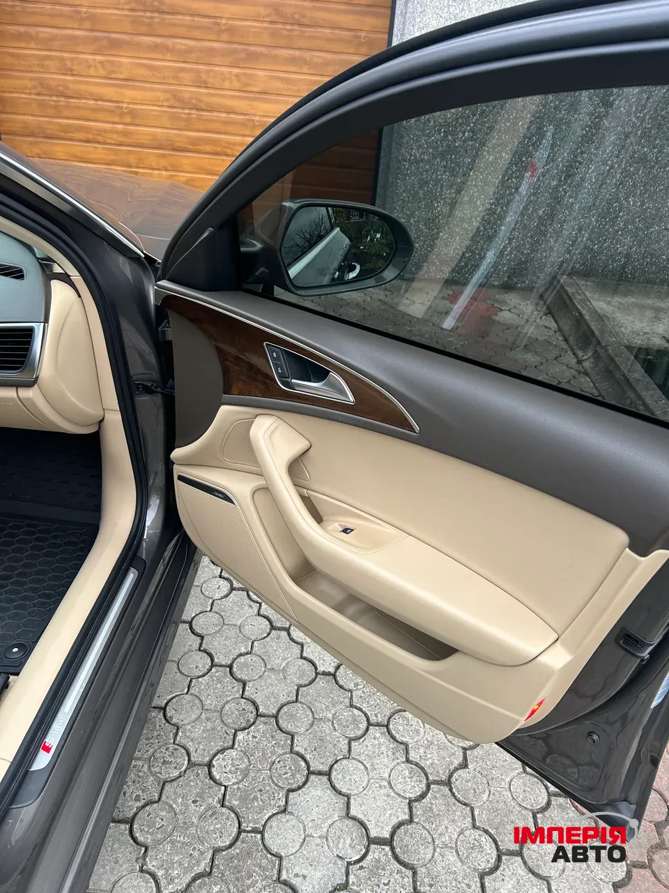 Audi A6 - фото 11