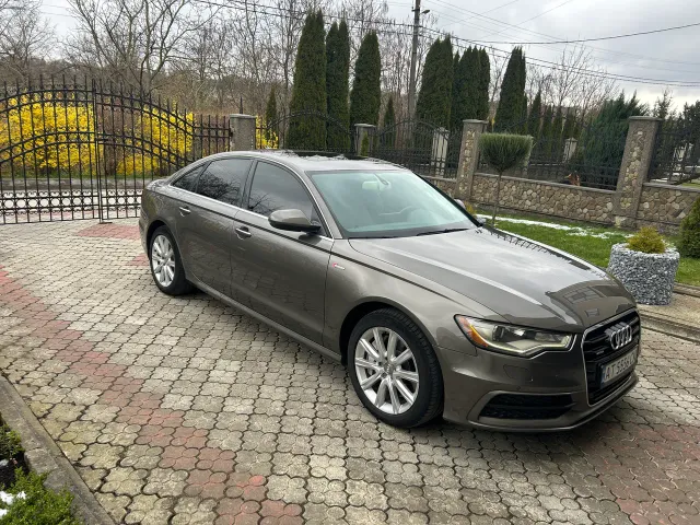 Audi A6 - фото 2