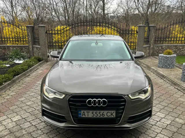 Audi A6 - фото 1