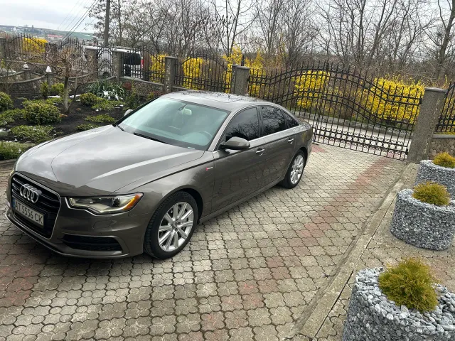 Audi A6 - фото 3