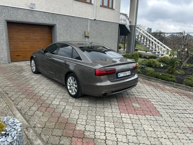 Audi A6 - фото 4
